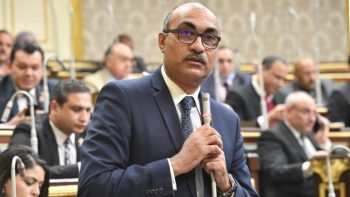 النائب ايهاب منصور ينتقد زيادة سعر العدادات الكودية: الحكومة فشلت فى التصالح فلجأت لجيب المواطن