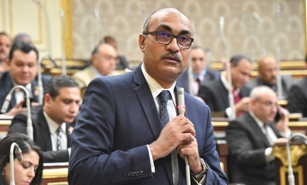 النائب ايهاب منصور ينتقد زيادة سعر العدادات الكودية: الحكومة فشلت فى التصالح فلجأت لجيب المواطن