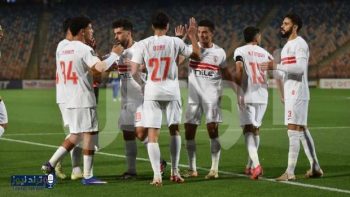 بث مباشر مباراة الزمالك وشباب بلوزداد في الكونفدرالية اليوم