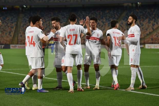 الوطن سبورت | بث مباشر مباراة الزمالك وشباب بلوزداد في الكونفدرالية اليوم HD بدون تقطيع