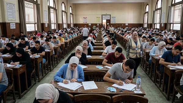 امتحانات الثانوية العامة 2026.. رابط تحميل النماذج الاسترشادية pdf