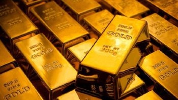 انخفاض أسعار الذهب مع ترقب محادثات واشنطن وطهران