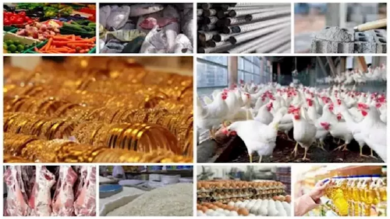 انخفاض الدواجن والبيض والذهب.. خريطة الأسعار 28-4-2026