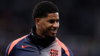 برشلونة يطارد زميل هالاند استعدادا لرحيل راشفورد