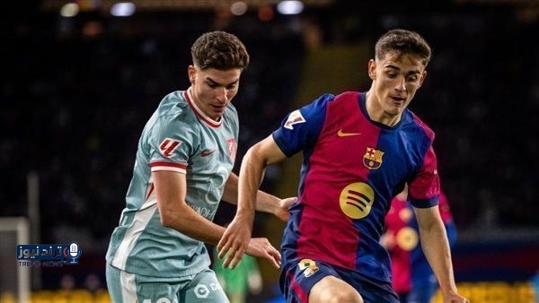 برشلونة.. القنوات المجانية الناقلة لمباراة برشلونة وأتلتيكو مدريد في الدوري الإسباني