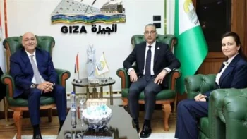 بروتوكول لتطوير «ميت عقبة 5» بالجيزة وتعزيز البنية الأساسية