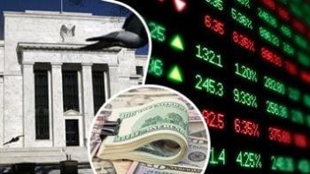 بنك الاحتياطى الفيدرالى الأمريكى يثبت سعر الفائدة عند 3.5%