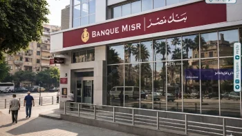 بنك مصر يزيد عائد شهادة القمة إلى 17.25%