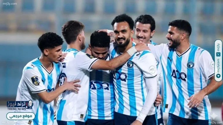 بيراميدز يواجه زد في نهائي كأس مصر مايو - موقع مرجعي