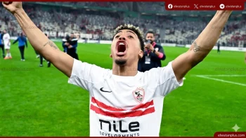 بيزيرا يتسبب في إيقاف قيد جديد للزمالك لمدة 3 فترات