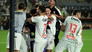 تابع أحداث مباراة الزمالك ضد شباب بلوزداد اليوم في كأس الكونفدرالية 2026 مباشرة