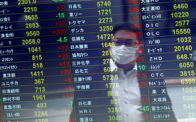 تباين أداي الأسهم الآسيوية في ظل ارتفاع أسعار النفط