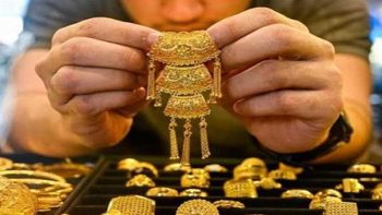 تباين أسعار الذهب اليوم الاثنين 27-4-2026.. ارتفاع عالمي واستقرار بالصاغة