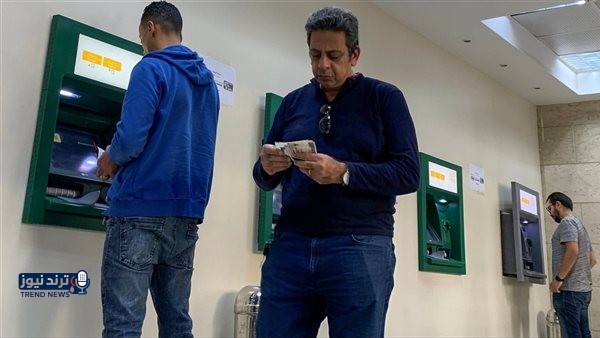تبكير موعد صرف مرتبات أبريل 2026 عبر ماكينات ATM خمسة أيام كاملة - موقع رادار