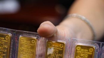 تحديث الساعة 8:15 صباحًا، 19 أبريل 2026: أسعار الذهب لم تتغير، وحافظت شركة SJC على سعرها عند 172000.