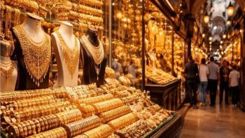 تراجع أسعار الذهب.. الجرام يفقد 35 جنيهًا في أسبوع رغم هبوط حاد للأوقية عالميًا