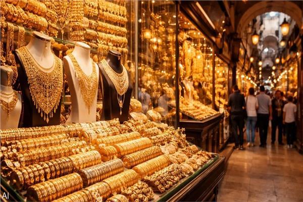 تراجع أسعار الذهب.. الجرام يفقد 35 جنيهًا في أسبوع رغم هبوط حاد للأوقية عالميًا