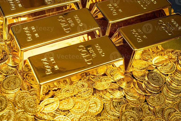 تراجع أسعار الذهب والفضة مع ارتفاع الدولار