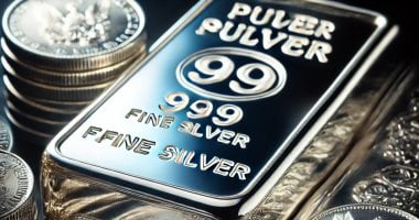 تراجع أسعار الفضة فى مصر خلال 3 أيام وعيار 999 يفقد 2.37%