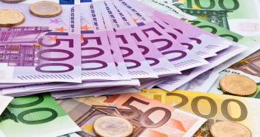 تراجع سعر اليورو اليوم الإثنين 27 أبريل 2026 أمام الجنيه بالبنوك المصرية