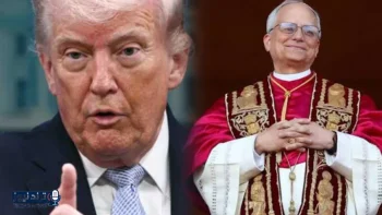 ترامب ينتقد البابا وصفه بالسياسي الضار بالكنيسة