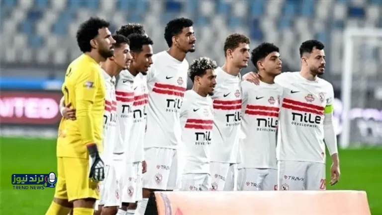 تردد القناة المفتوحة الناقلة لمباراة الزمالك وشباب بلوزداد في نصف نهائي الكونفيدرالية الإفريقية - صحيفة اخبارنا