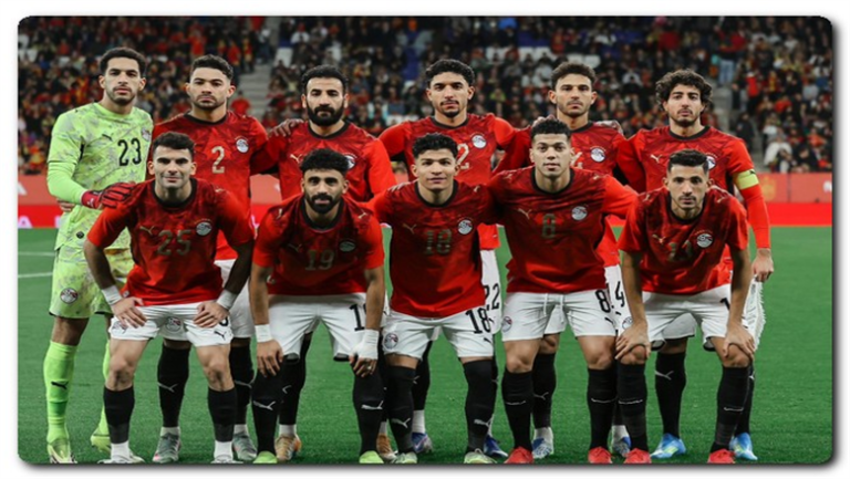 تردد القناة الناقلة لمباراة مصر والبرازيل المرتقبة قبل المونديال