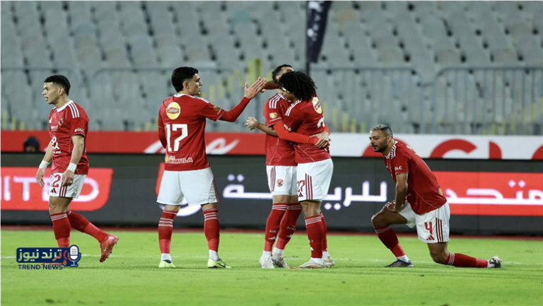 تردد القنوات الناقلة لمواجهة الأهلي وسموحة في منافسات الدوري المصري الممتاز - موقع رادار