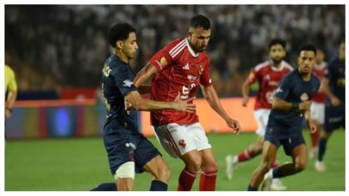 تردد جديد لمشاهدة مبارة الأهلي والزمالك غدا.. استمتع بالقمة 132 في بيتك