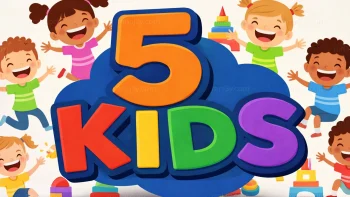 تردد قناة 5 Kids الجديد على النايل سات وعرب سات مع خريطة قنوات الأطفال