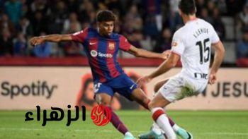 تردد قناة beIN Sports لنقل مباراة برشلونة وسيلتا فيغو في الدوري الإسباني 2026 بصوت علي محمد