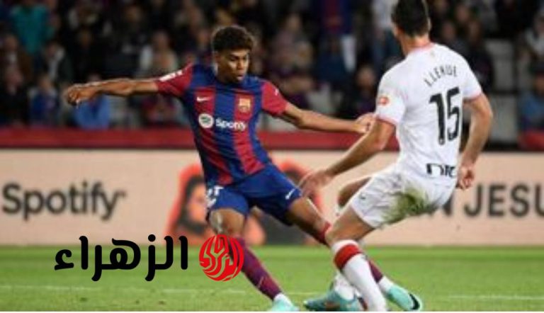 تردد قناة beIN Sports لنقل مباراة برشلونة وسيلتا فيغو في الدوري الإسباني 2026 بصوت علي محمد
