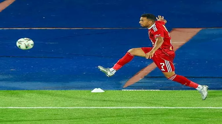 تردد قناة أون تايم سبورت يثير اهتمام الجماهير لمتابعة الدوري المصري الممتاز 2025-2026 - موقع مرجعي