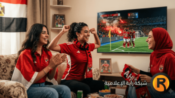 تردد قناة الأهلي 2026 الجديد بث مباشر مشاهدة ملخص نتيجة مباراة الأهلي وبيراميدز الآن