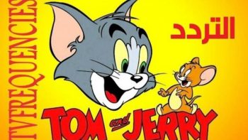 تردد قناة توم وجيري 2026 الجديد على نايل سات