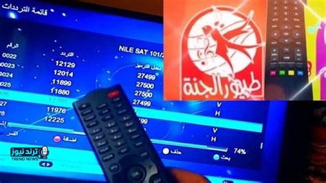 تردد قناة طيور الجنة 2026 الجديد على الأقمار الصناعية