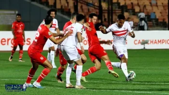 قناة مجانية تبث مباراة الزمالك وشباب بلوزداد في نصف نهائي الكونفدرالية