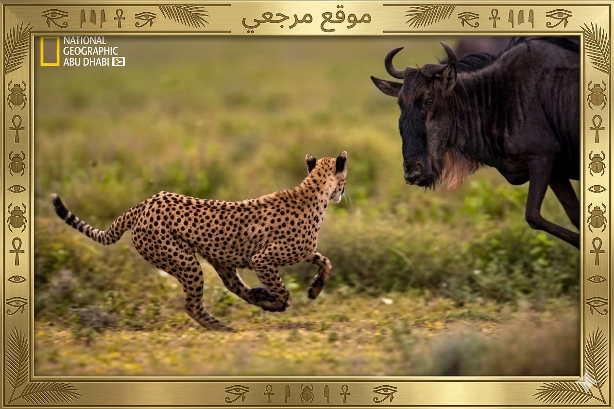 تردد قناة ناشيونال جيوغرافيك 2026