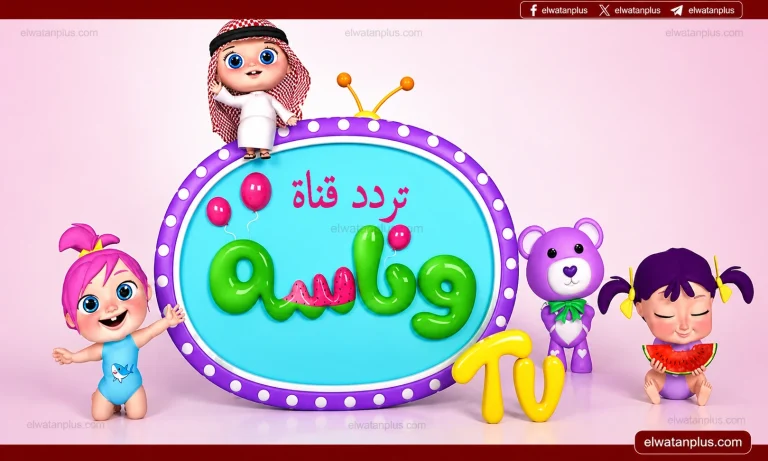 تردد قناة وناسة 2026 الجديد على نايل سات وعرب سات وخطوات ضبطها بسهولة