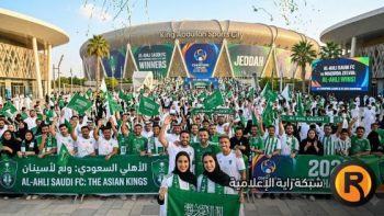 ترددات القنوات الناقلة لمباراة الأهلي السعودي وماكيدا زيلفيا في نهائي دوري أبطال آسيا للنخبة 2026