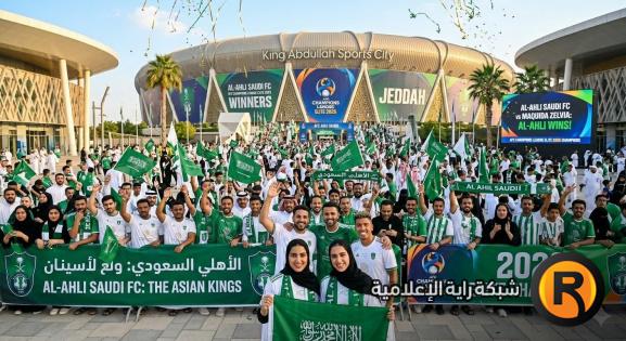 ترددات القنوات الناقلة لمباراة الأهلي السعودي وماكيدا زيلفيا في نهائي دوري أبطال آسيا للنخبة 2026