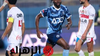 ترددات القنوات لنقل مباراة الزمالك وبيراميدز في الدوري المصري 2026 بأفضل التعليقات