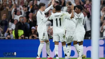 تشكيل ريال مدريد المتوقع لمواجهة بايرن ميونخ في دوري الأبطال