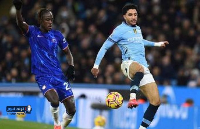 تشيلسي ضد مان سيتي.. موعد مباراة تشيلسي ومانشستر سيتي في الدوري الإنجليزي الممتاز والقنوات الناقلة والتشكيل المتوقع