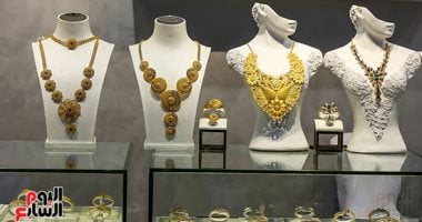 تعرف على آخر تطورات سعر الذهب .. عيار 18 بـ 6000 جنيه