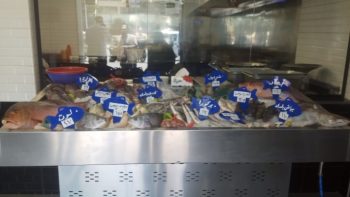 تعرف على أسعار الأسماك والقشريات في فرع «كاري أون» -جريدة المال