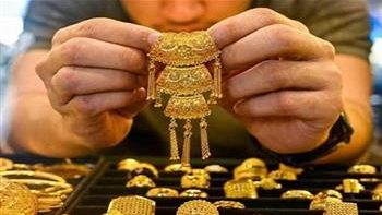 تعرف على أسعار الذهب اليوم الأحد 26-4-2025 في الصاغة.. عيار 21 بـ7000 جنيه