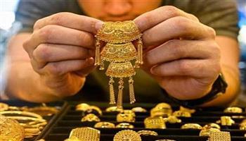 تعرف على أسعار الذهب اليوم الأحد 26-4-2025 في الصاغة.. عيار 21 بـ7000 جنيه
