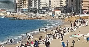 تعرف على أسعار الشواطئ بالإسكندرية فى 2026.. تبدأ من 5 جنيهات للفرد.. صور
