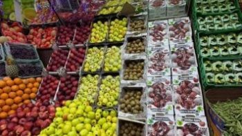 تعرف على أسعار الفاكهة بسوهاج اليوم والموز بــ20 جنيها للكيو